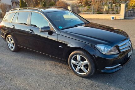 Mercedes-Benz C 220 285.224 km 6.200 &euro; Pommersfelden 96178