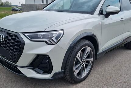 Audi Q3 26.000 km 34.990 &euro; Stegaurach 96135