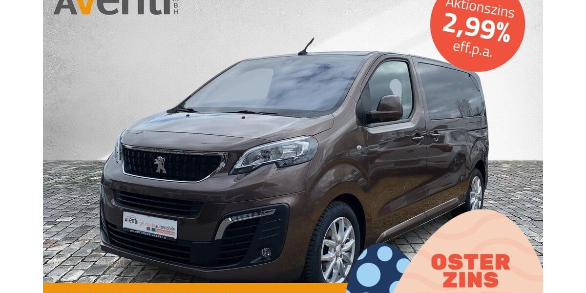 Peugeot Traveller 79.866 km 25.889 &euro; Bamberg 96052