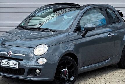 Fiat 500S 99.000 km 6.990 &euro; Adelsdorf 91325