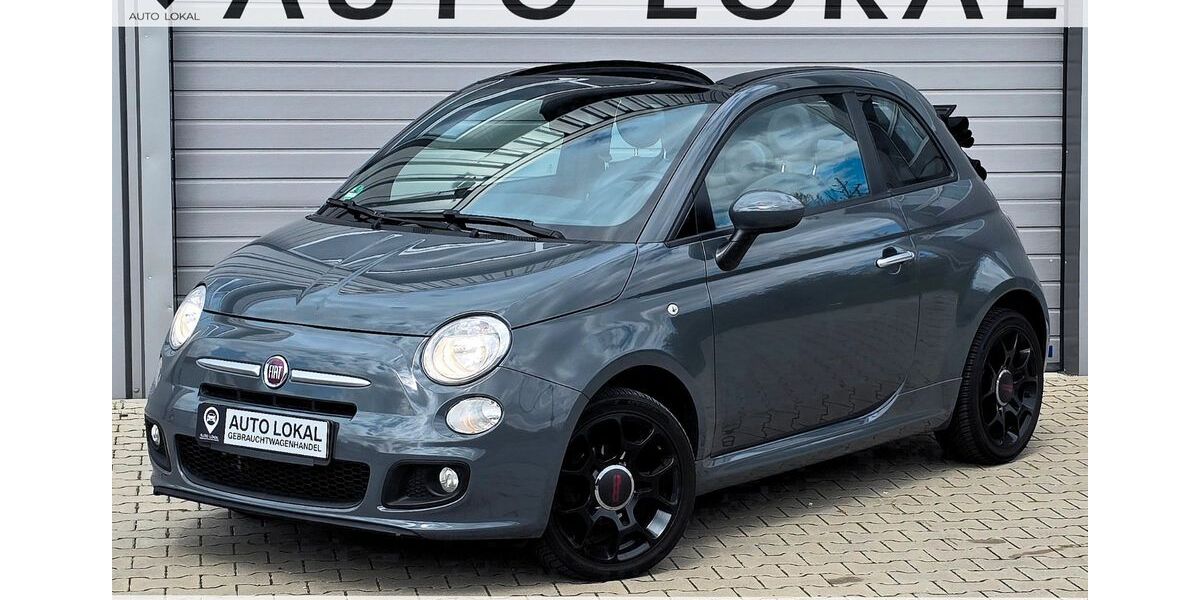 Fiat 500S 99.000 km 6.990 &euro; Adelsdorf 91325