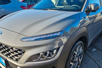 Hyundai KONA 63.000 km 17.999 &euro; Knetzgau 97478