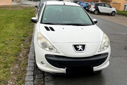 Peugeot 206 257.794 km 1.150 &euro; Wachenroth 96193