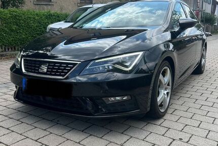 Seat Leon 95.000 km 14.500 &euro; Hallstadt 96103