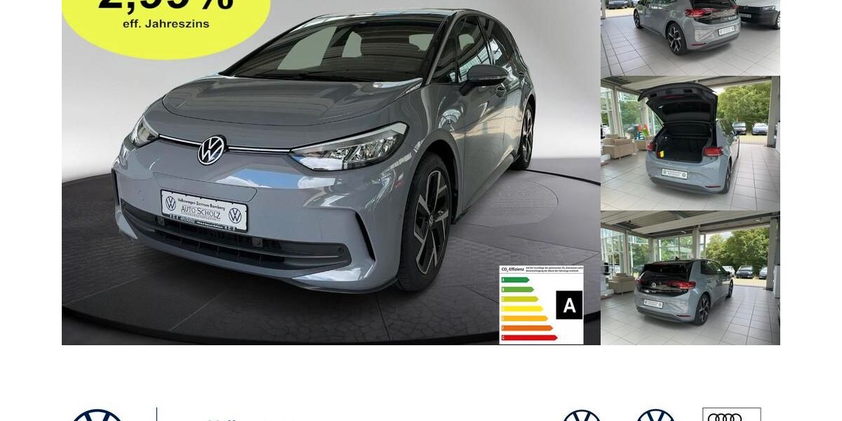 VW ID.3 22.500 km 28.880 &euro; Bamberg 96052