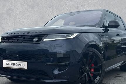 Land Rover Range Rover Sport 57.500 km 82.850 &euro; Hallstadt 96103