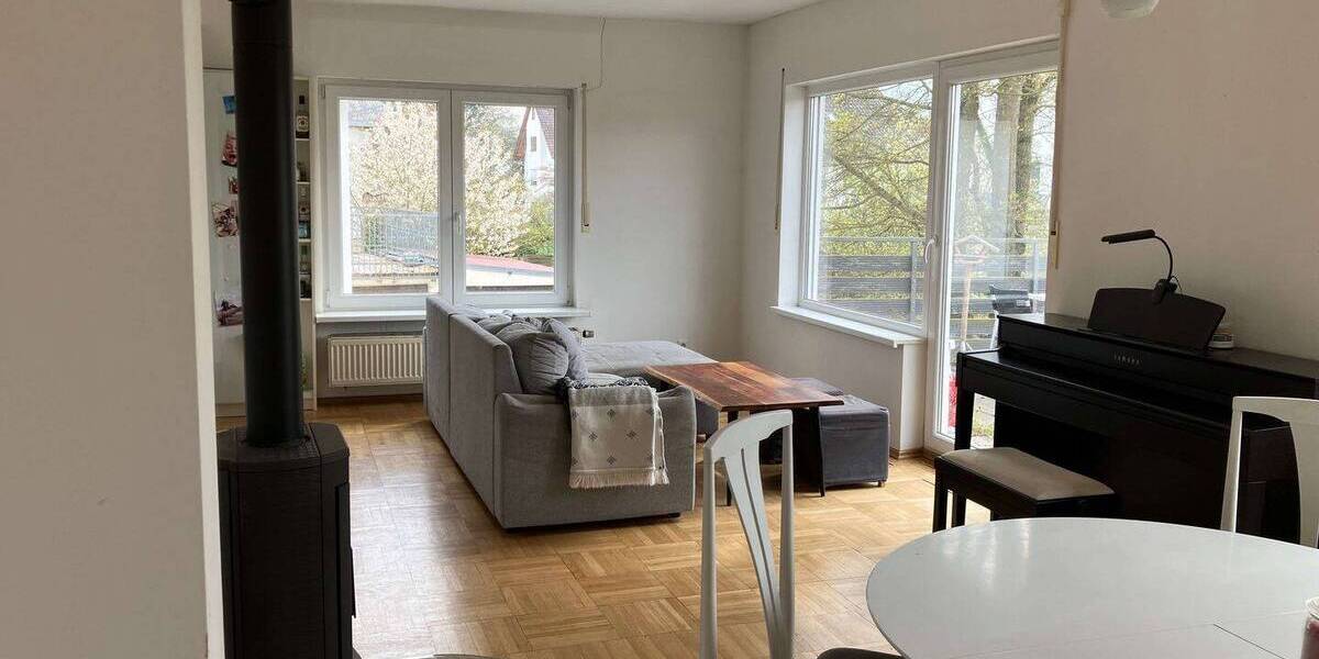 Einfamilienhaus Forchheim - 3 Zimmer, 110 m&sup2;, 1.230&euro; | Angebot:26229607