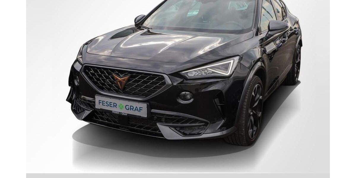 Cupra Formentor 15.937 km 31.405 &euro; Höchstadt an der Aisch 91315