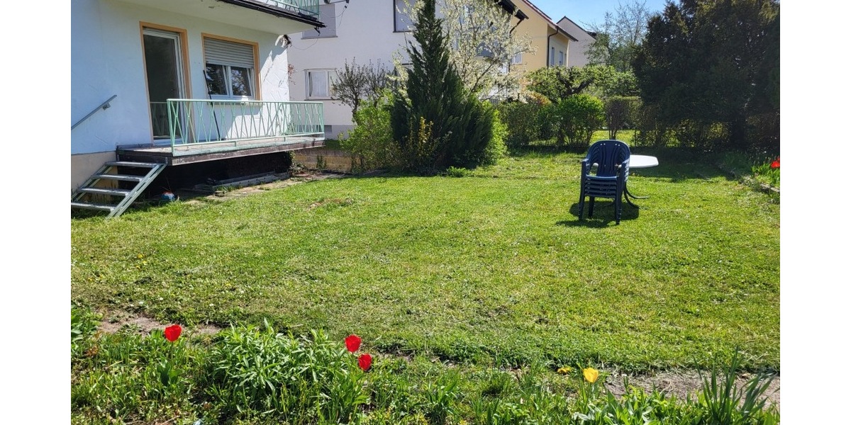 Erdgeschosswohnung in Gaustadt zu vermieten. - Erdgeschoßwohnung Bamberg Gaustadt | Angebot:26233533