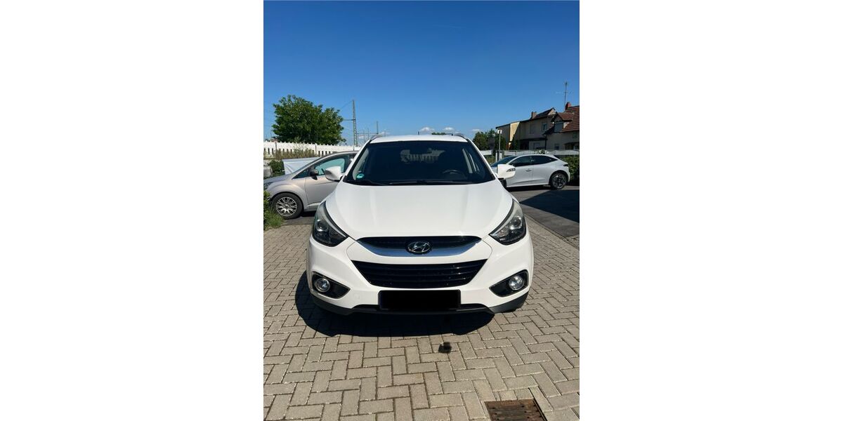 Hyundai TUCSON 146.900 km 5.980 &euro; Oberhaid 96173