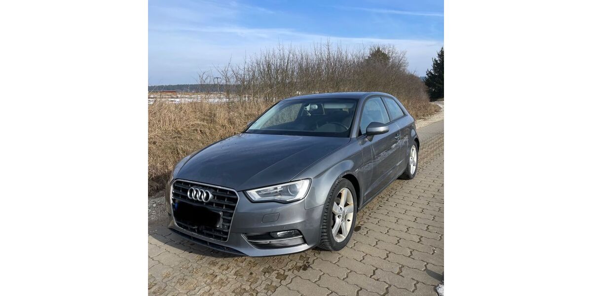 Audi A3 177.000 km 9.600 &euro; Hollfeld 96142