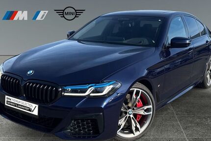 BMW M550 31.564 km 59.900 &euro; Bamberg 96050