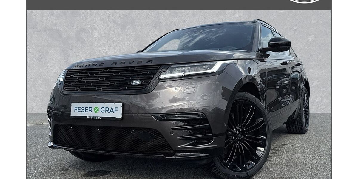 Land Rover Range Rover Velar 4.000 km 86.900 &euro; Hallstadt 96103