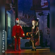 Doctor Johannes Faust 26.04.2026 Bamberger Marionettentheater