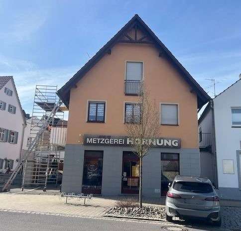 Etagenwohnung Oberaurach - 3 Zimmer, 71 m&sup2;, 490&euro; | Angebot:26188643