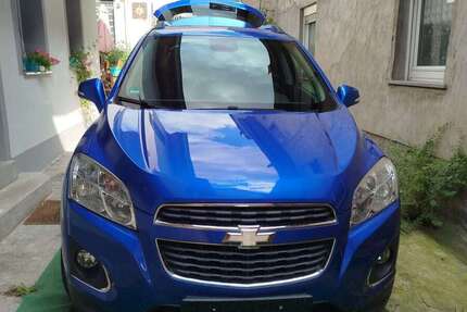 Chevrolet Trax 123.000 km 7.600 &euro; Hallstadt, St 96103