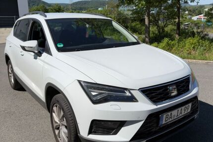 Seat Ateca 100.000 km 16.700 &euro; Bamberg 96049