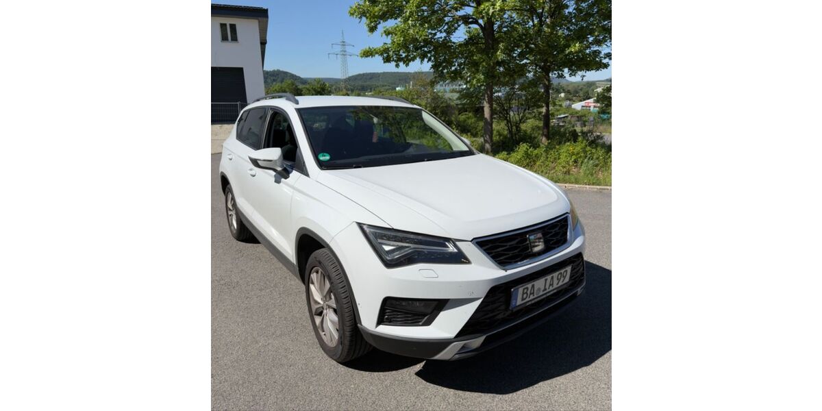 Seat Ateca 100.000 km 16.700 &euro; Bamberg 96049