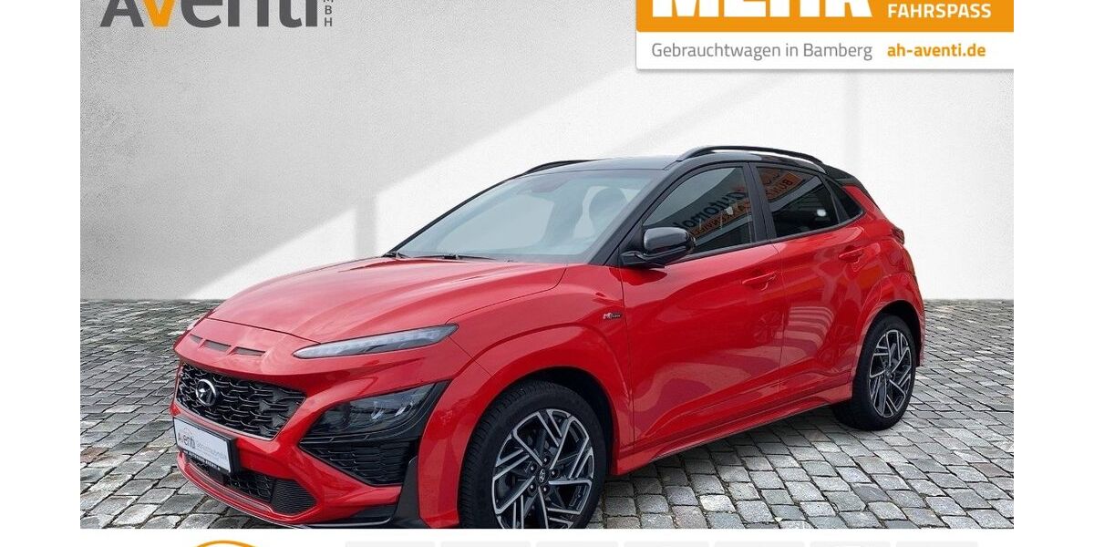 Hyundai KONA 32.522 km 24.389 &euro; Bamberg 96052