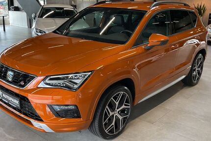 Seat Ateca 67.900 km 22.980 &euro; Forchheim 91301