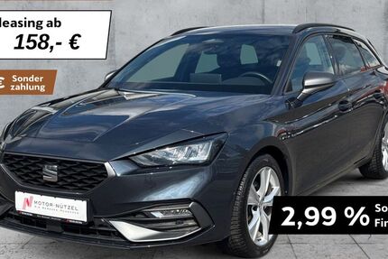 Seat Leon 18.419 km 27.930 &euro; Bamberg 96052