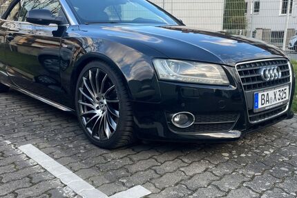 Audi A5 187.141 km 16.290 &euro; Bamberg 96052