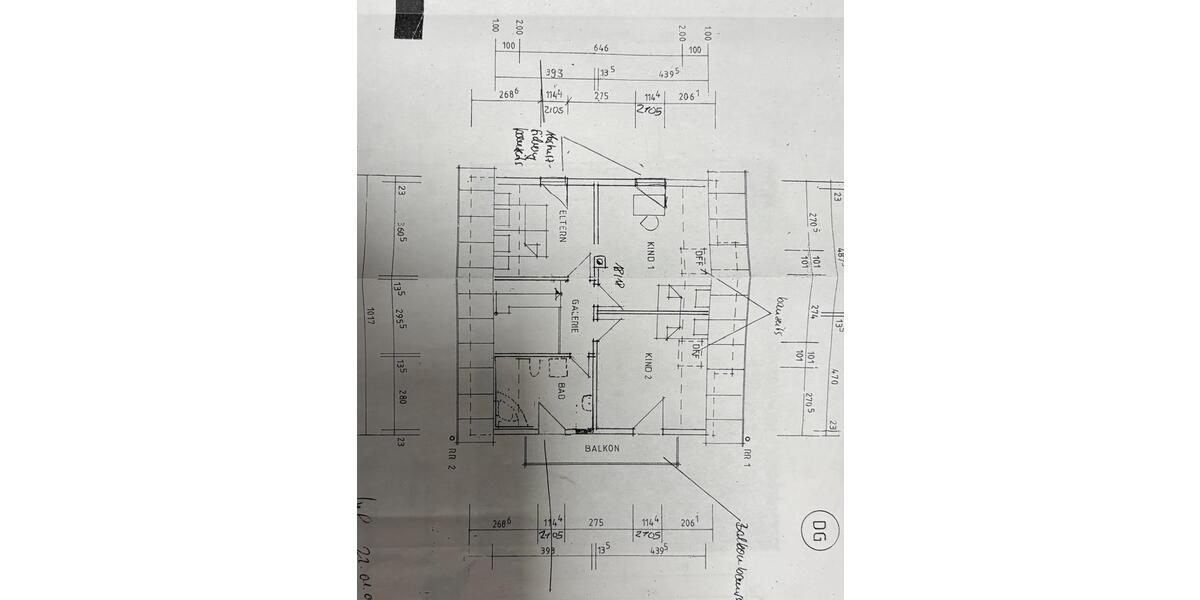 Einfamilienhaus Memmelsdorf - 9 Zimmer, 200 m&sup2;, 589.000&euro; | Angebot:25422694
