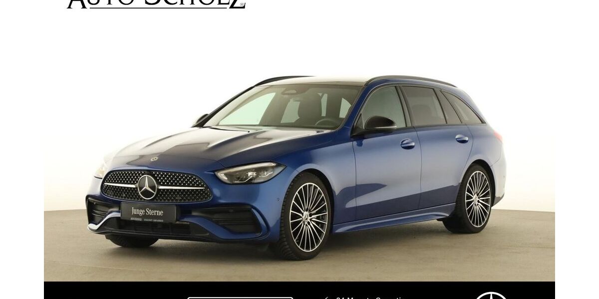 Mercedes-Benz C 300 25.659 km 41.243 &euro; Bamberg 96052