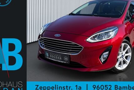 Ford Fiesta 120.066 km 9.490 &euro; Bamberg 96052