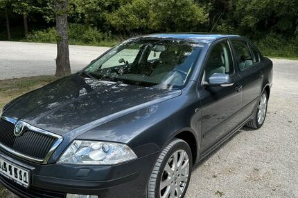 Skoda Octavia 231.000 km 5.190 &euro; Heiligenstadt i.OFr. 91332