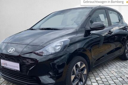 Hyundai i10 27.449 km 15.749 &euro; Bamberg 96052