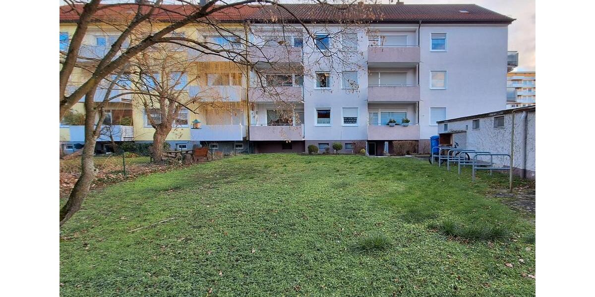 Etagenwohnung Bamberg Gereuth - 1 Zimmer, 34 m&sup2;, 145.000&euro; | Angebot:26604897
