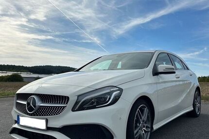 Mercedes-Benz A 220 99.000 km 18.900 &euro; Ebern 96106