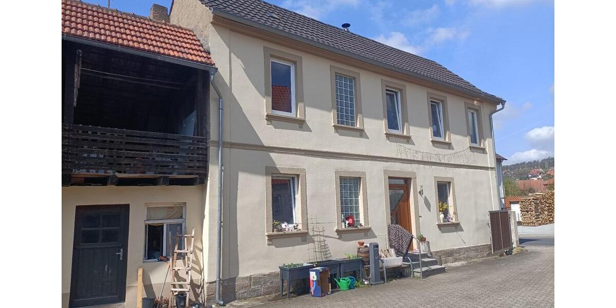 Bauernhaus, Landhaus Ebelsbach - 380.000&euro; | Angebot:26465311