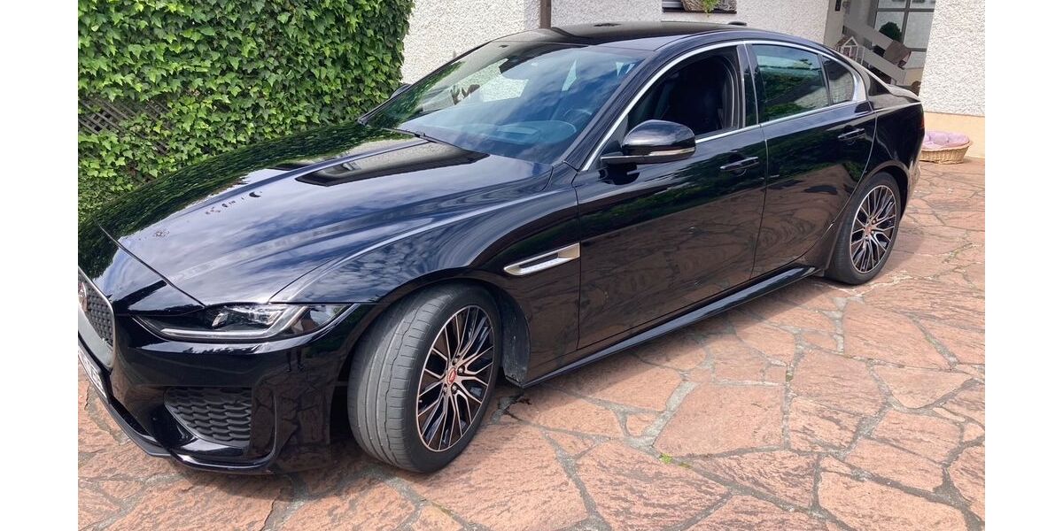 Jaguar XE 85.000 km 24.500 &euro; Hirschaid 96114