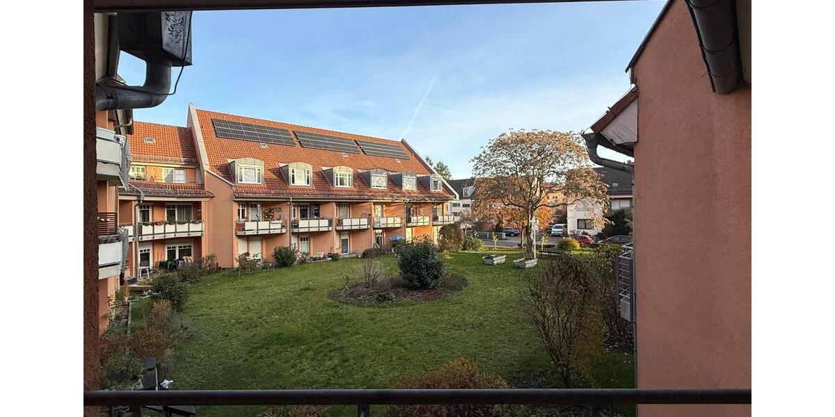 Etagenwohnung Bamberg Gärtnerstadt - 2 Zimmer, 45 m&sup2;, 229.000&euro; | Angebot:25172741