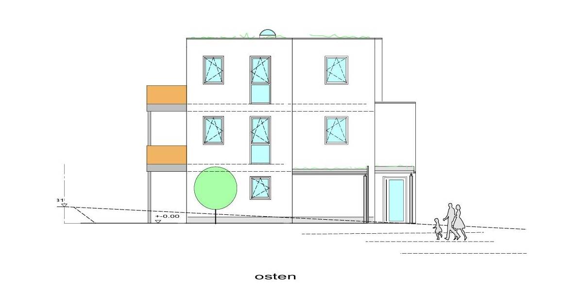 Etagenwohnung Höchstadt a.d.Aisch Etzelskirchen - 2 Zimmer, 55 m&sup2;, 268.360&euro; | Angebot:25684250