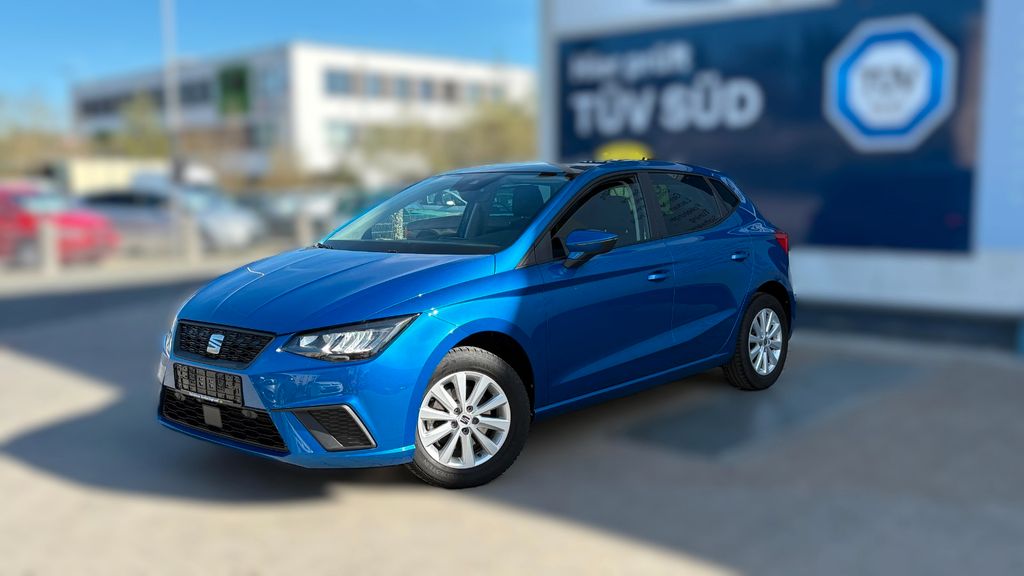 Seat Ibiza 39.350 km 16.600 &euro; Heßdorf 91093
