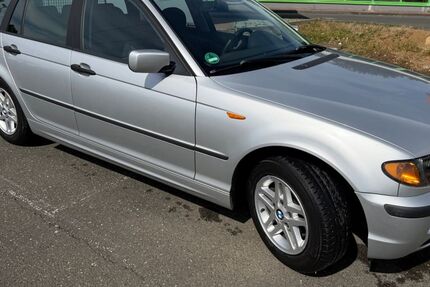 BMW 316 114.610 km 3.999 &euro; Unterleinleiter 91364