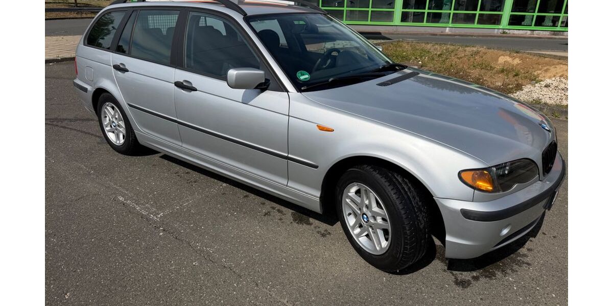BMW 316 114.610 km 3.999 &euro; Unterleinleiter 91364