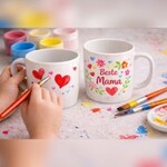 Ein Muttertagsgeschenk mit Herz