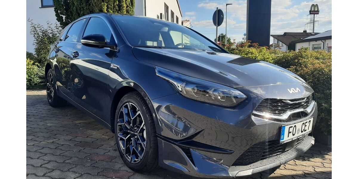 Kia ceed / Ceed 3.500 km 24.990 &euro; Forchheim 91301