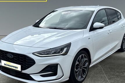 Ford Focus 50.691 km 16.480 &euro; Reckendorf 96182