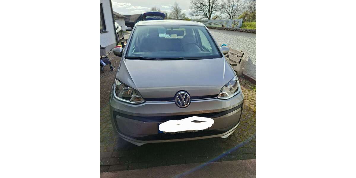 VW up! 12.000 km 8.500 &euro; Bamberg 96052