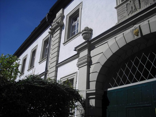 Historischer Gebäudekomplex in Barockarchitektur - Einfamilienhaus Ebrach Kr. Bamberg | Angebot:22213727