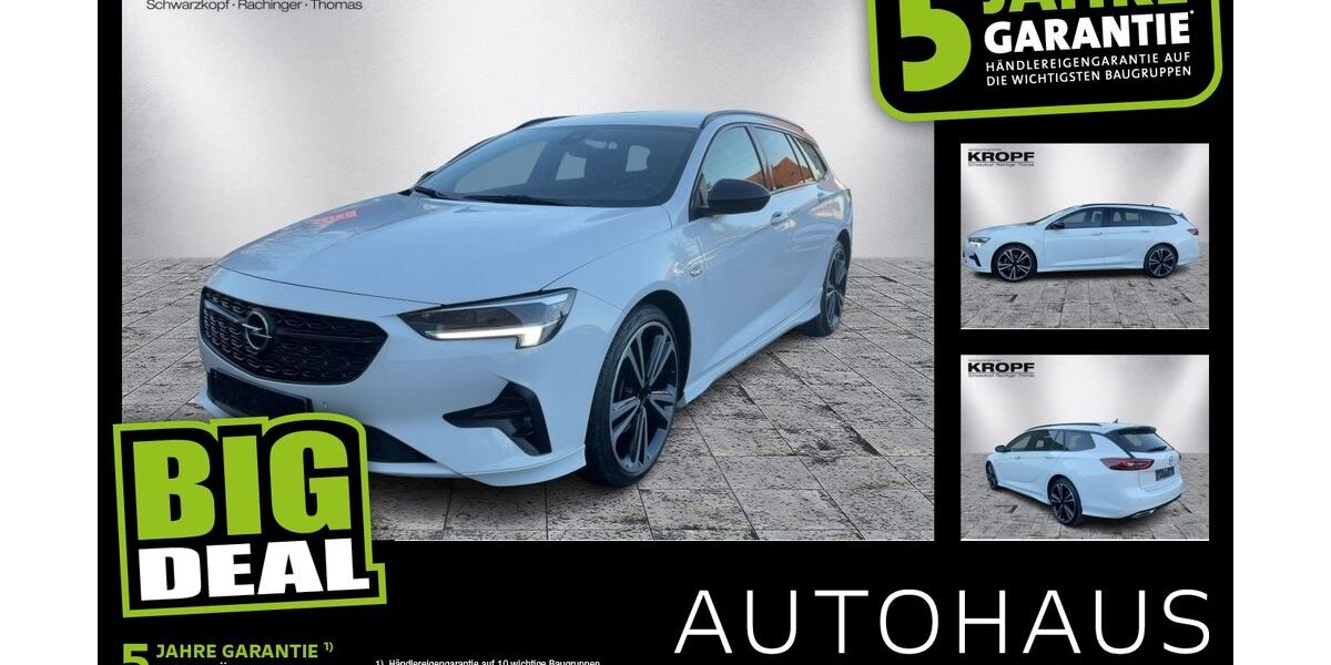 Opel Insignia 24.059 km 29.380 &euro; Forchheim 91301