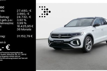 VW T-Roc 51.500 km 25.880 &euro; Ebern 96106