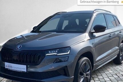 Skoda Karoq 14.547 km 30.589 &euro; Bamberg 96052