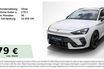 Cupra Leon 20.350 km 27.840 &euro; Forchheim 91301
