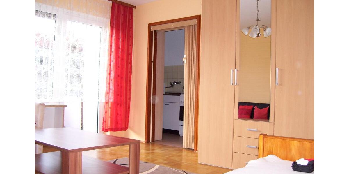Etagenwohnung Bamberg Gereuth - 1 Zimmer, 34 m&sup2;, 145.000&euro; | Angebot:26604897